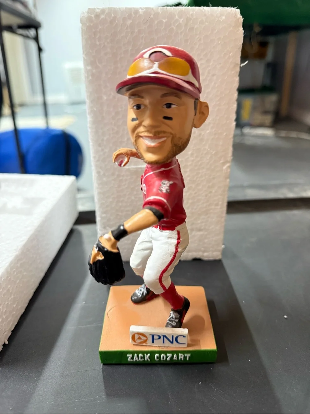 Cincinnati Reds Bobble heads